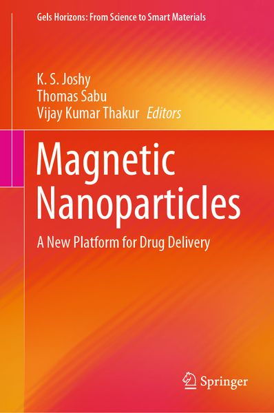 Produktbild: Magnetic Nanoparticles