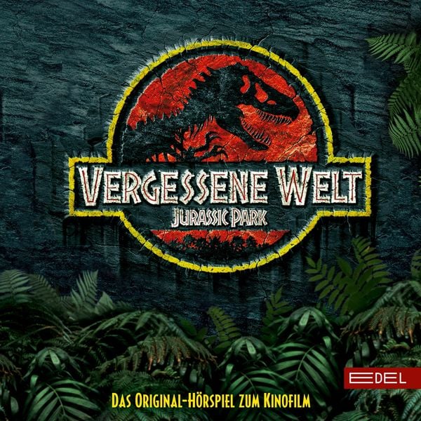 Produktbild: Jurassic Park - Vergessene Welt (Das Original-H&ouml;rspiel zum Kinofilm)