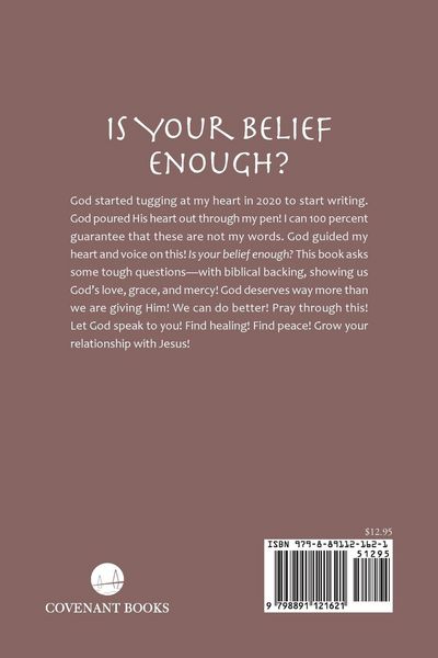 Produktbild: Is Your Belief Enough?