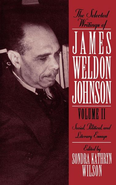Produktbild: Social Political, and Literary Essays
