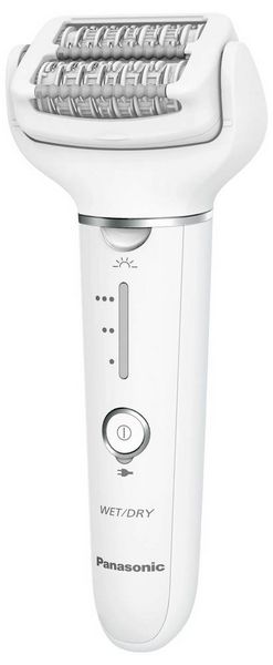 Produktbild: Panasonic ES-EY31 Epilierer Wei&szlig;