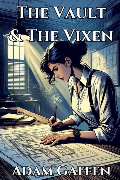 Produktbild: The Vault & The Vixen