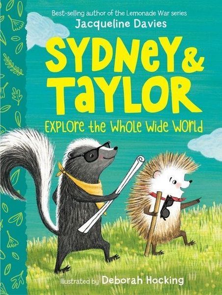 Produktbild: Sydney and Taylor Explore the Whole Wide World