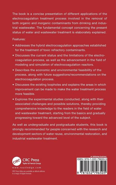 Produktbild: Electrocoagulation