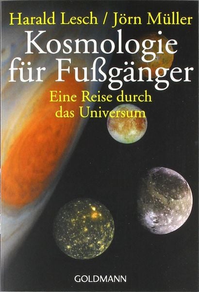 Produktbild: Kosmologie f&uuml;r Fu&szlig;g&auml;nger