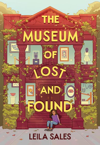 Produktbild: The Museum of Lost and Found