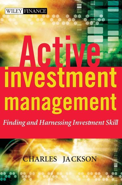 Produktbild: Active Investment Management