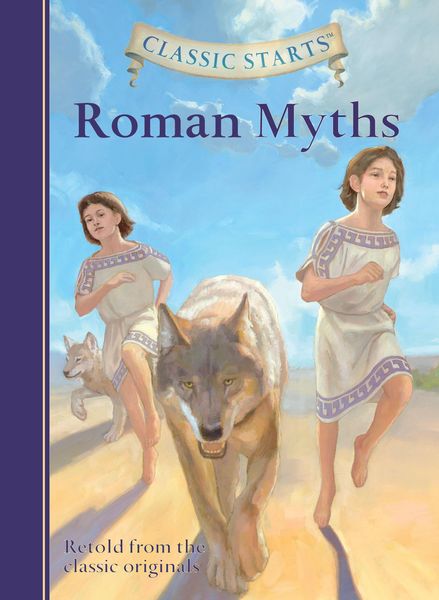 Produktbild: Classic Starts&reg;: Roman Myths