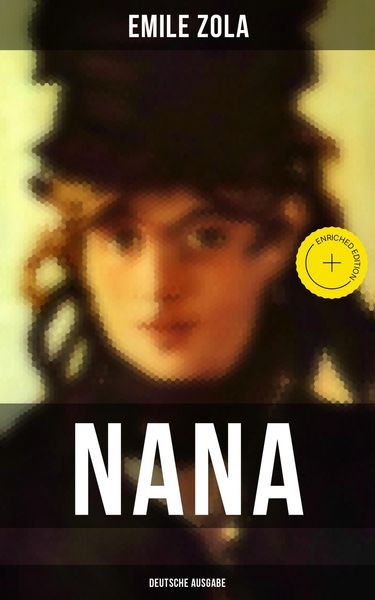 Produktbild: NANA (Deutsche Ausgabe)
