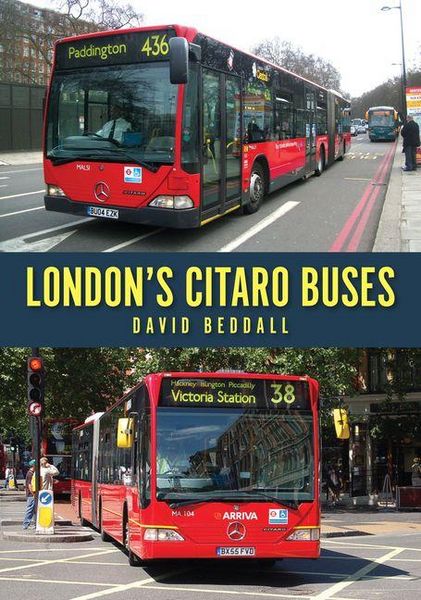 Produktbild: London's Citaro Buses