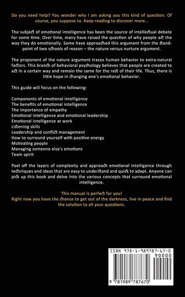 Produktbild: Emotional Intelligence For Success