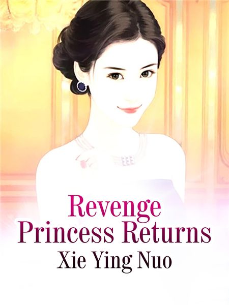 Produktbild: Revenge Princess Returns