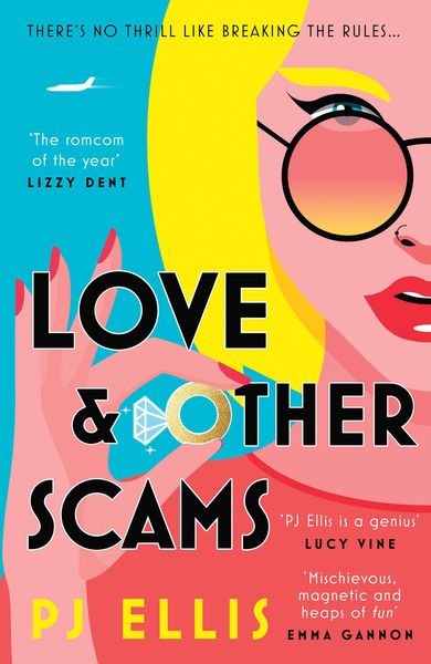 Produktbild: Love & Other Scams