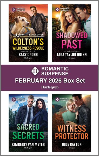 Produktbild: Harlequin Romantic Suspense February 2026 - Box Set