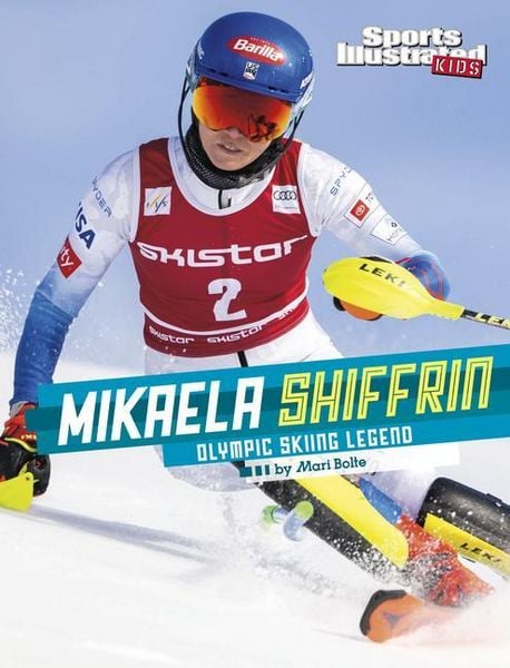 Produktbild: Mikaela Shiffrin