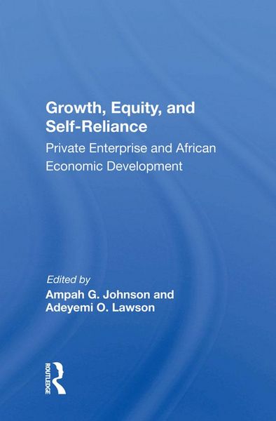 Produktbild: Growth, Equity, and Self-Reliance