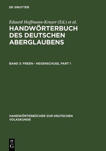 Produktbild: Freen - Hexenschu&szlig;