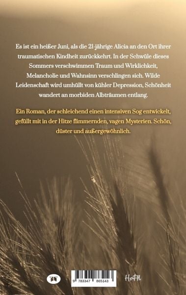 Produktbild: Fiebriger Sommer