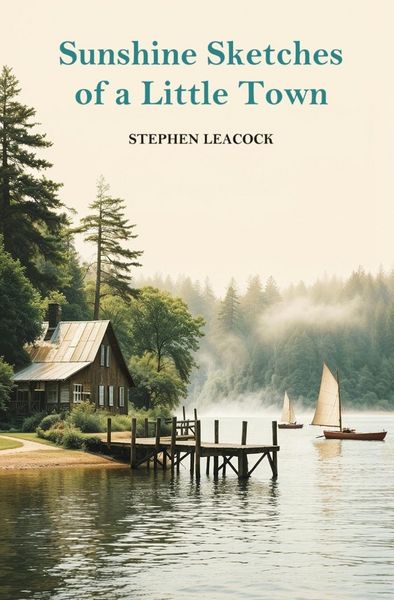 Produktbild: Sunshine Sketches of a Little Town