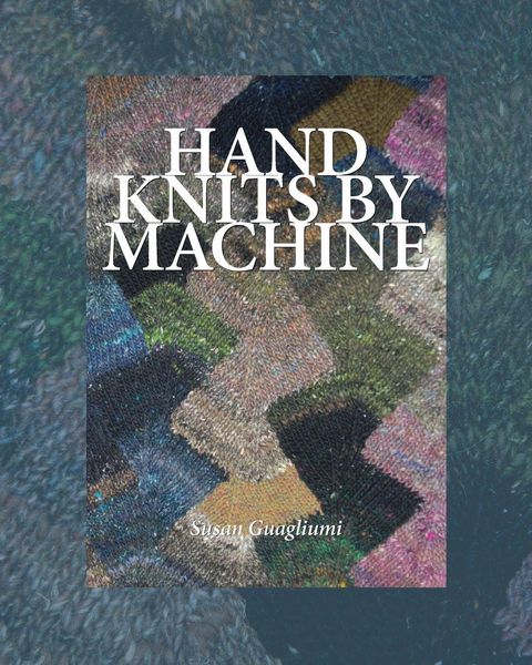 Produktbild: Hand Knits by Machine