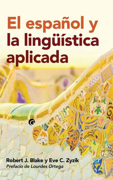 Produktbild: El espa&ntilde;ol y la ling&uuml;&iacute;stica aplicada