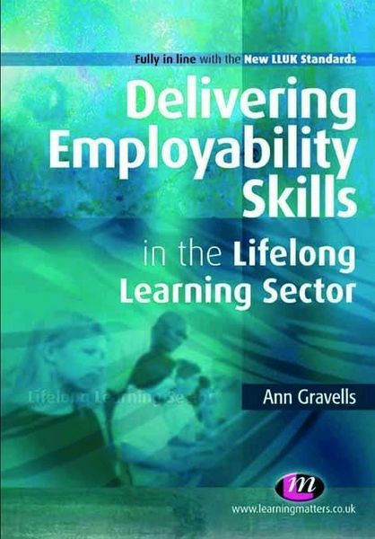 Produktbild: Delivering Employability Skills in the Lifelong Learning Sector