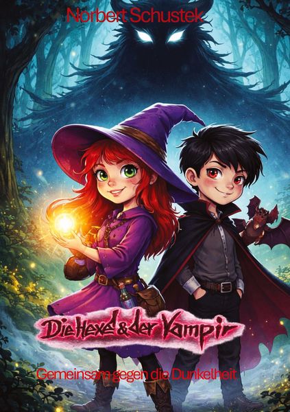 Produktbild: Die Hexe und der Vampir