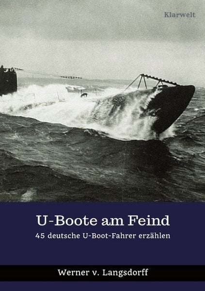 Produktbild: U-Boote am Feind
