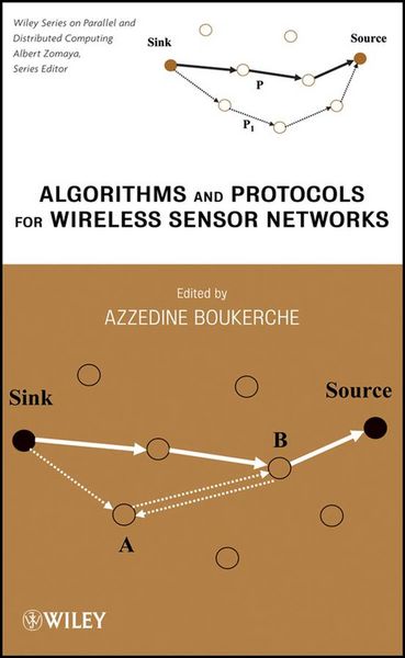 Produktbild: Algorithms and Protocols for Wireless Sensor Networks