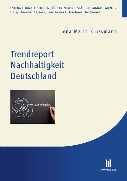 Produktbild: Trendreport Nachhaltigkeit Deutschland