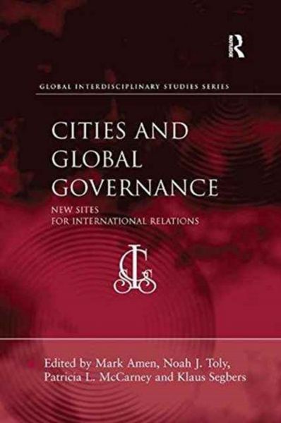 Produktbild: Toly, N: Cities and Global Governance