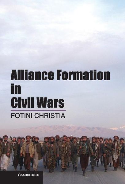 Produktbild: Alliance Formation in Civil Wars
