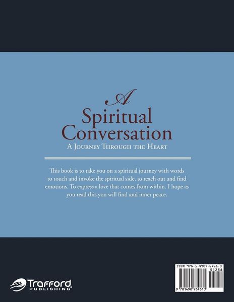 Produktbild: A Spiritual Conversation