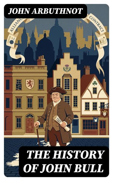 Produktbild: The History of John Bull
