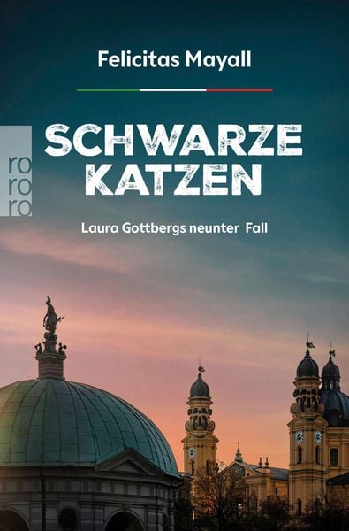 Produktbild: Schwarze Katzen: Laura Gottbergs neunter Fall