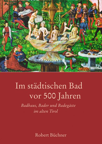 Produktbild: Im st&auml;dtischen Bad vor 500 Jahren