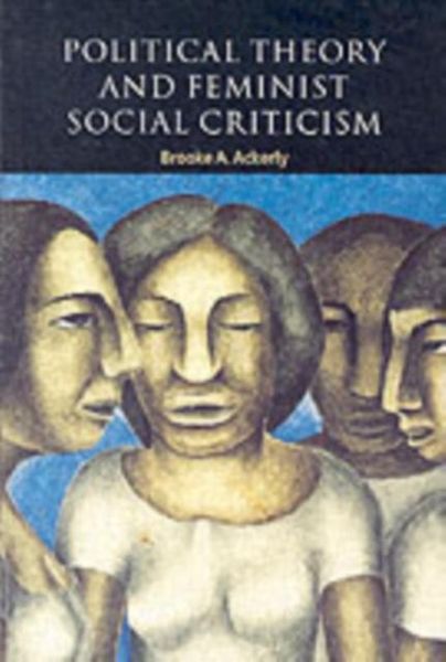 Produktbild: Political Theory and Feminist Social Criticism