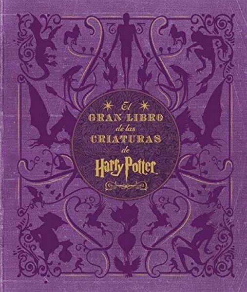 Produktbild: El gran libro de las criaturas de Harry Potter