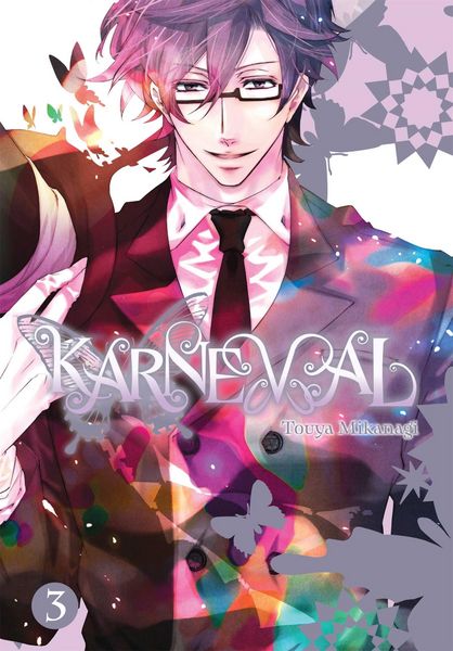 Produktbild: Karneval, Vol. 3