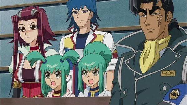 Produktbild: Yu-Gi-Oh! 5D's - Staffel 3.2: Episoden 89-116 [5 DVDs]