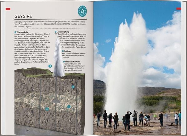 Produktbild: Baedeker Reisef&uuml;hrer Island