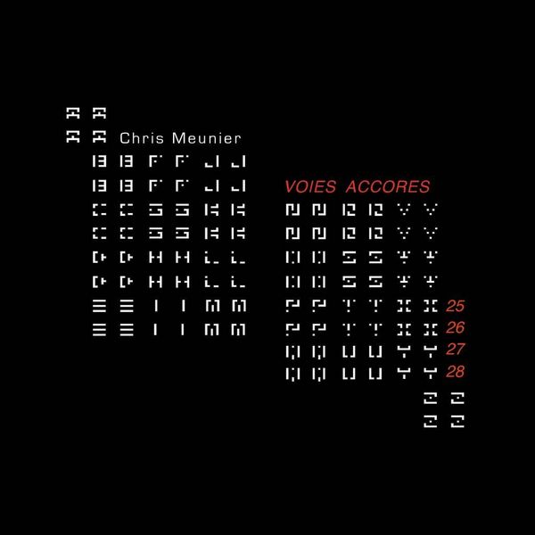 Produktbild: Voies accores, livre VII