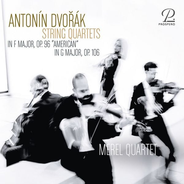 Produktbild: Streichquartette,1 Audio-CD