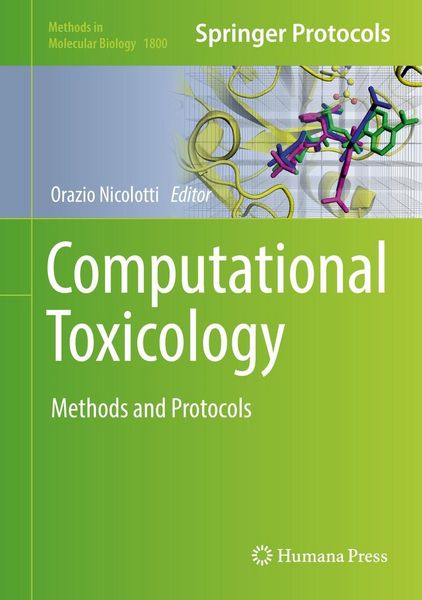 Produktbild: Computational Toxicology