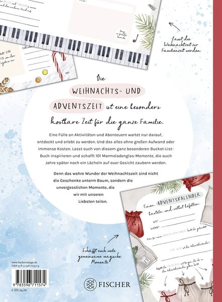 Produktbild: 101 Marmeladenglas-Momente zur Weihnachtszeit