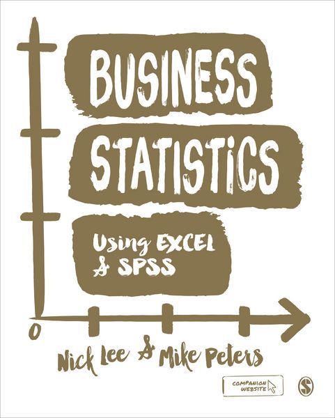 Produktbild: Business Statistics Using EXCEL and SPSS