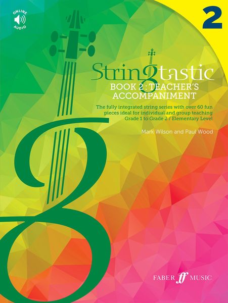 Produktbild: Stringtastic Book 2: Viola