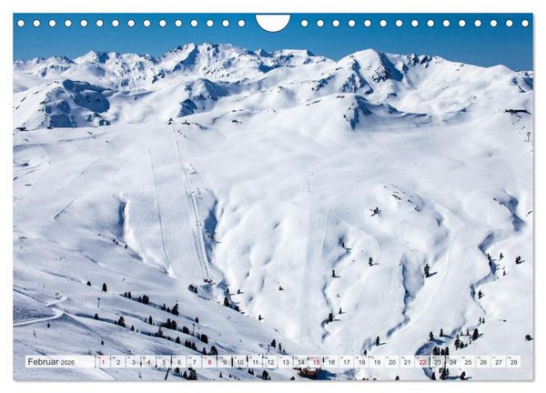 Produktbild: Gr&uuml;&szlig;e aus Neukirchen (Wandkalender 2026 DIN A4 quer), CALVENDO Monatskalender