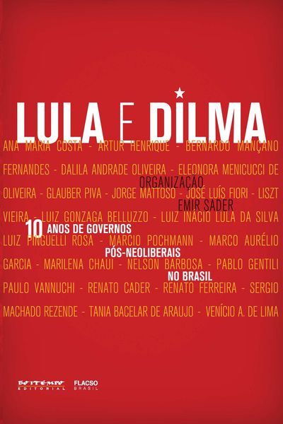 Produktbild: 10 anos de governos p&oacute;s-neoliberais no Brasil