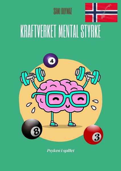 Produktbild: Kraftverket Mental styrke